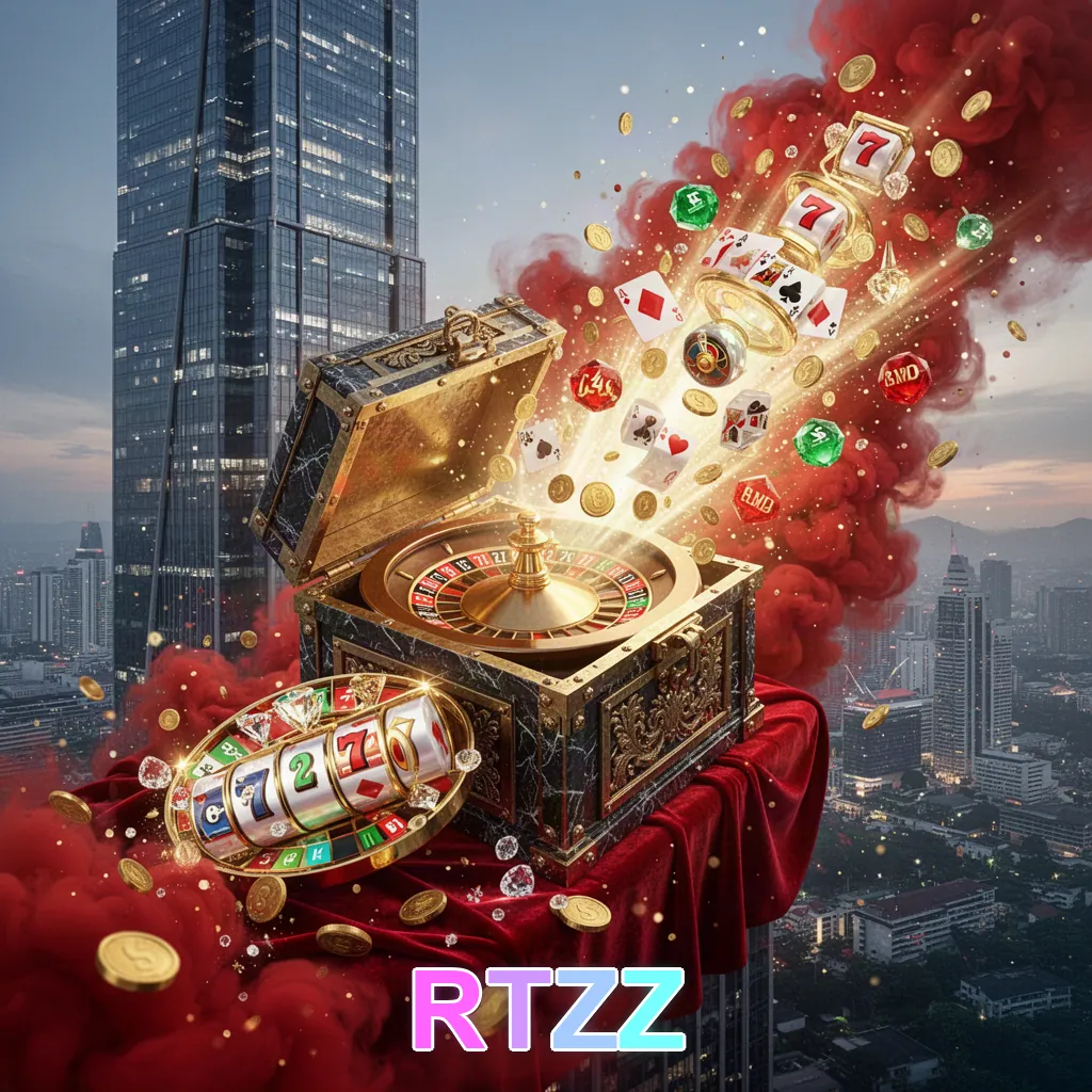 Lotre online yang tersedia di RTZZ