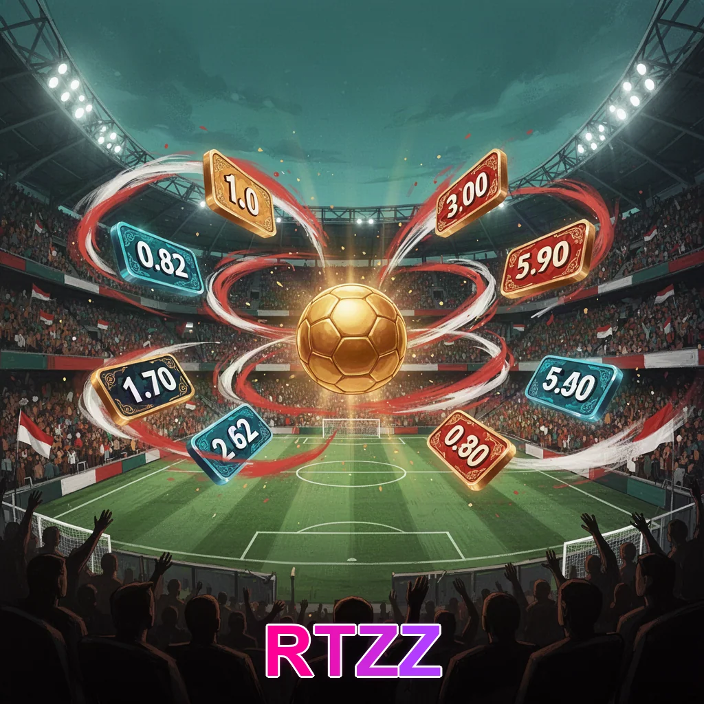 Taruhan RTZZ